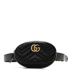 Gucci Calfskin Matelasse Gg Marmont #230902G73B